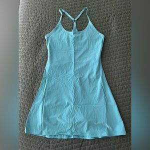 Exercise dress